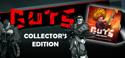GUTS - Collector's Edition