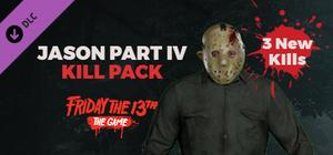 Friday the 13th: The Game - Jason Part 4 Pig Splitter Kill Pack banner