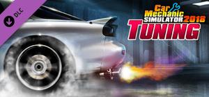 Car Mechanic Simulator 2018 - Tuning banner