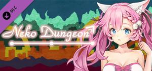 Neko Dungeon BlaBla Underwear banner