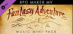RPG Maker MV - Fantasy Adventure Mini Music Pack banner