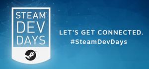 Steam Dev Days banner