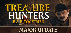 Treasure Hunters banner