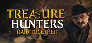 Treasure Hunters banner