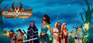 Necromancer Returns banner