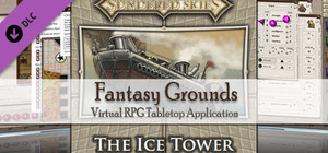 Fantasy Grounds - Sundered Skies #1 The Ice Tower banner