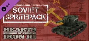 Hearts of Iron 3 Soviet Sprite Pack banner