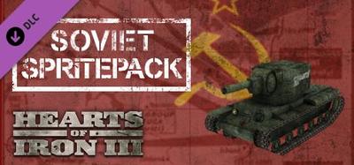 Hearts of Iron 3 Soviet Sprite Pack