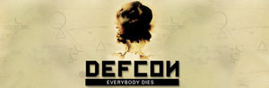 DEFCON + Soundtrack banner