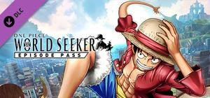 One Piece: World Seeker Episode Pass banner