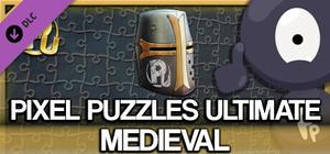 Jigsaw Puzzle Pack - Pixel Puzzles Ultimate: Medieval banner
