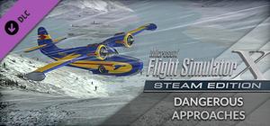 FSX: Steam Edition - Dangerous Approaches Add-On banner