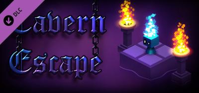 Cavern escape - Soundtrack. banner