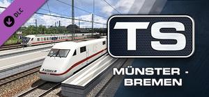 Train Simulator: Münster - Bremen Route Add-On banner