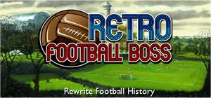 Retro Football Boss banner