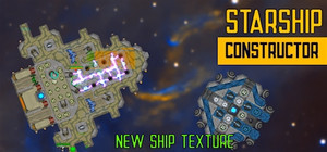 StarShip Constructor banner