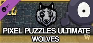 Jigsaw Puzzle Pack - Pixel Puzzles Ultimate: Wolves banner