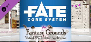 Fantasy Grounds - FATE Core Ruleset banner