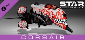 Star Conflict: Pirate Pack - Corsair banner