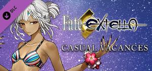Fate/EXTELLA - Casual Vacances banner