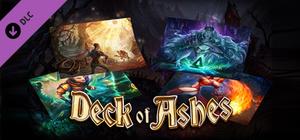 Deck of Ashes - Print-Ready Posters banner