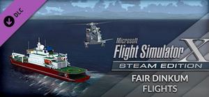 FSX Steam Edition: Fair Dinkum Flights Add-On banner