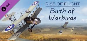 Rise of Flight: Birth of Warbirds banner