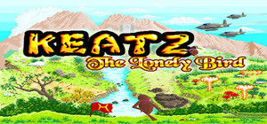 Keatz: The Lonely Bird banner