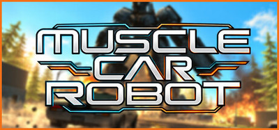 Muscle Car Robot