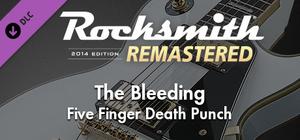 Rocksmith® 2014 Edition - Remastered - Five Finger Death Punch - “The Bleeding” banner