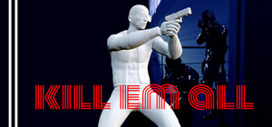 Kill 'Em All banner