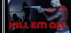 Kill 'Em All banner
