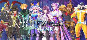 Fate/EXTELLA LINK - Special Set 2 banner