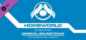 Homeworld 1 Remastered Soundtrack banner