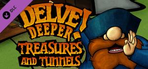 Delve Deeper: Treasures and Tunnels banner