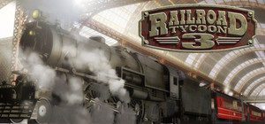 Railroad Tycoon 3 banner