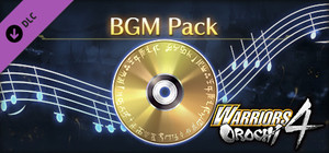 WARRIORS OROCHI 4/無双OROCHI３ - BGM Pack banner