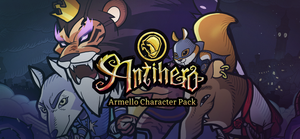 Antihero: Armello Character Pack banner