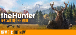 theHunter™: Call of the Wild banner