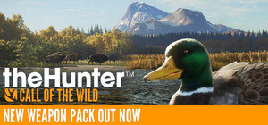 theHunter™: Call of the Wild banner