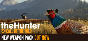 theHunter™: Call of the Wild banner