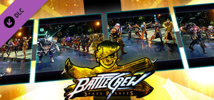 BATTLECREW Space Pirates : All Pirates Skins banner