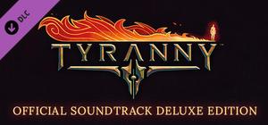 Tyranny - Official Soundtrack Deluxe Edition banner