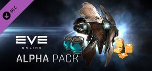 EVE Online: Alpha Pack banner
