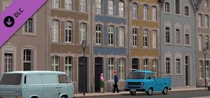 Eisenbahn X - Modellset 1 - Bahnhof, Häuser, Scheunen banner