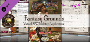 Fantasy Grounds - Deadlands Reloaded: Hell on Earth Reloaded banner