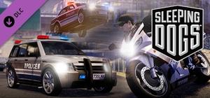 Sleeping Dogs: Law Enforcer Pack banner