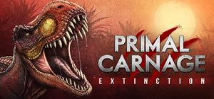 Primal Carnage: Extinction 4-Pack banner