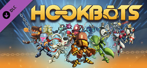 Hookbots - Game & Soundtrack banner