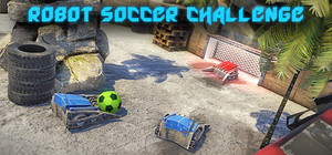 Robot Soccer Challenge banner